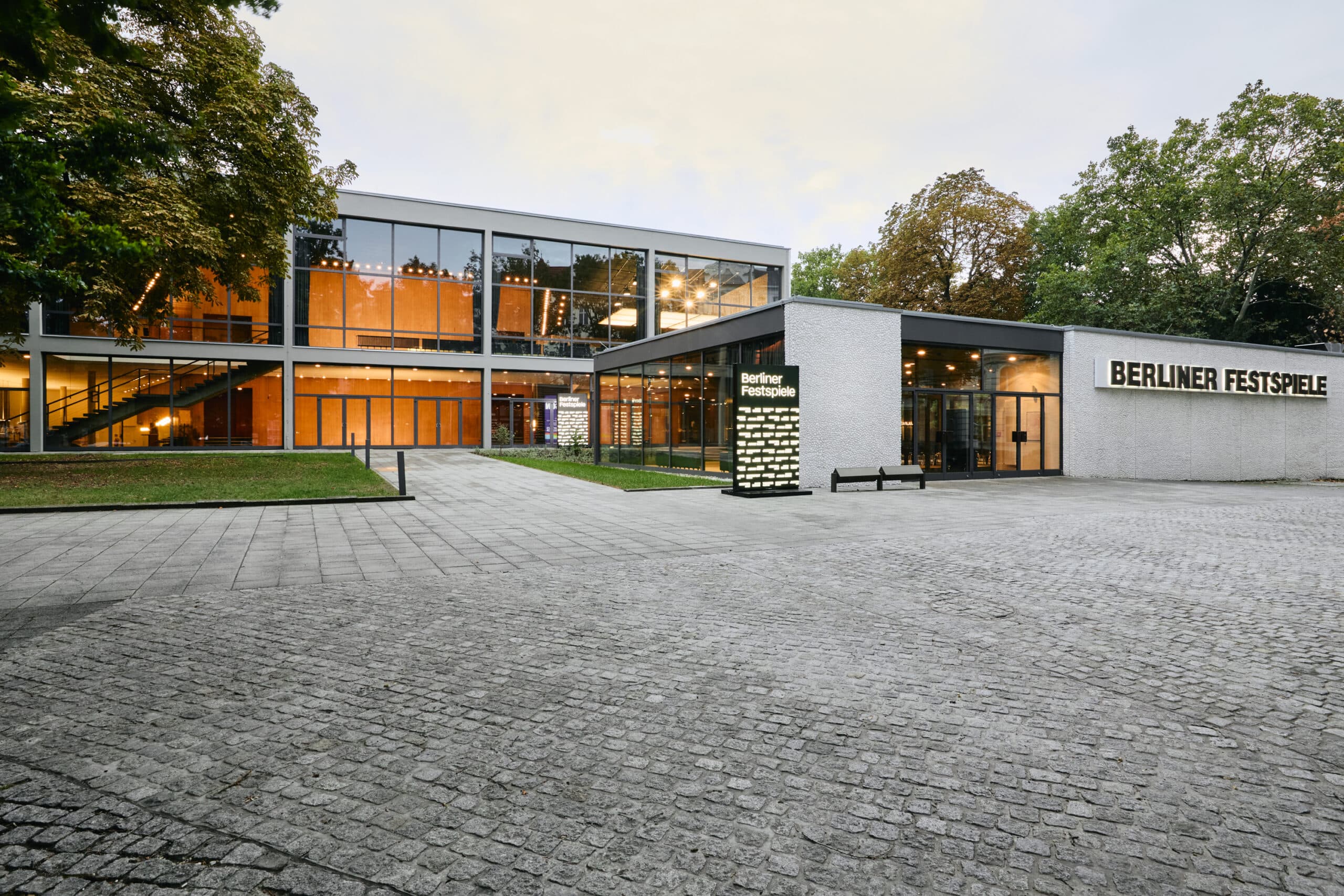 Haus der Berliner Festspiele